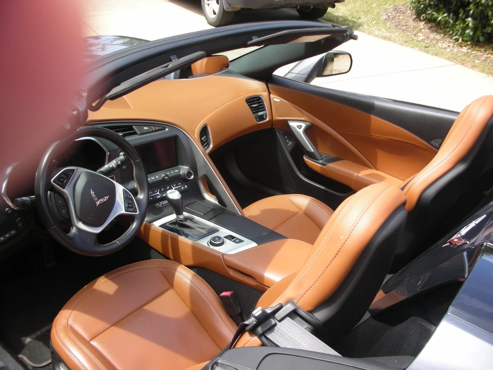 2014 Chevrolet Corvette C7 - Image 7 of 31