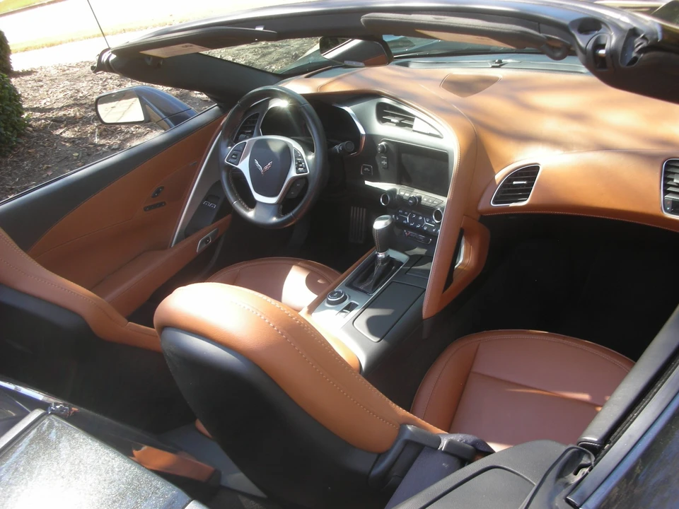 2014 Chevrolet Corvette C7 - Image 13 of 21