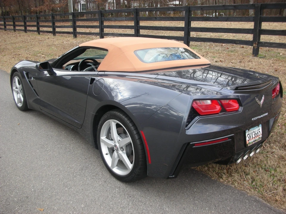 2014 Chevrolet Corvette C7 - Image 4 of 21