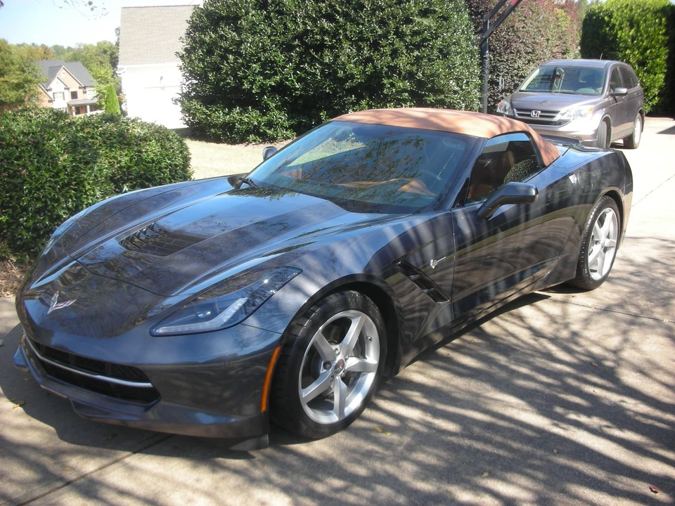 2014 Chevrolet Corvette C7 - Image 10 of 21