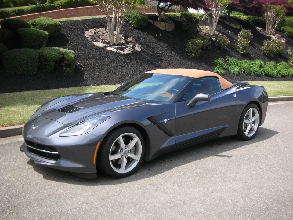 2014 Chevrolet Corvette C7 - Image 4 of 31