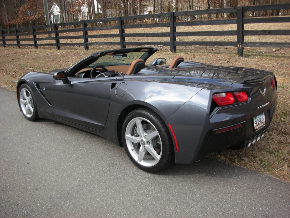2014 Chevrolet Corvette C7 - Image 2 of 21