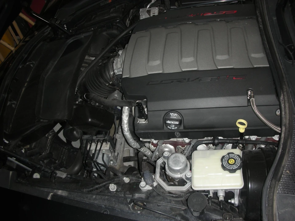 2014 Chevrolet Corvette C7 - Image 5 of 21