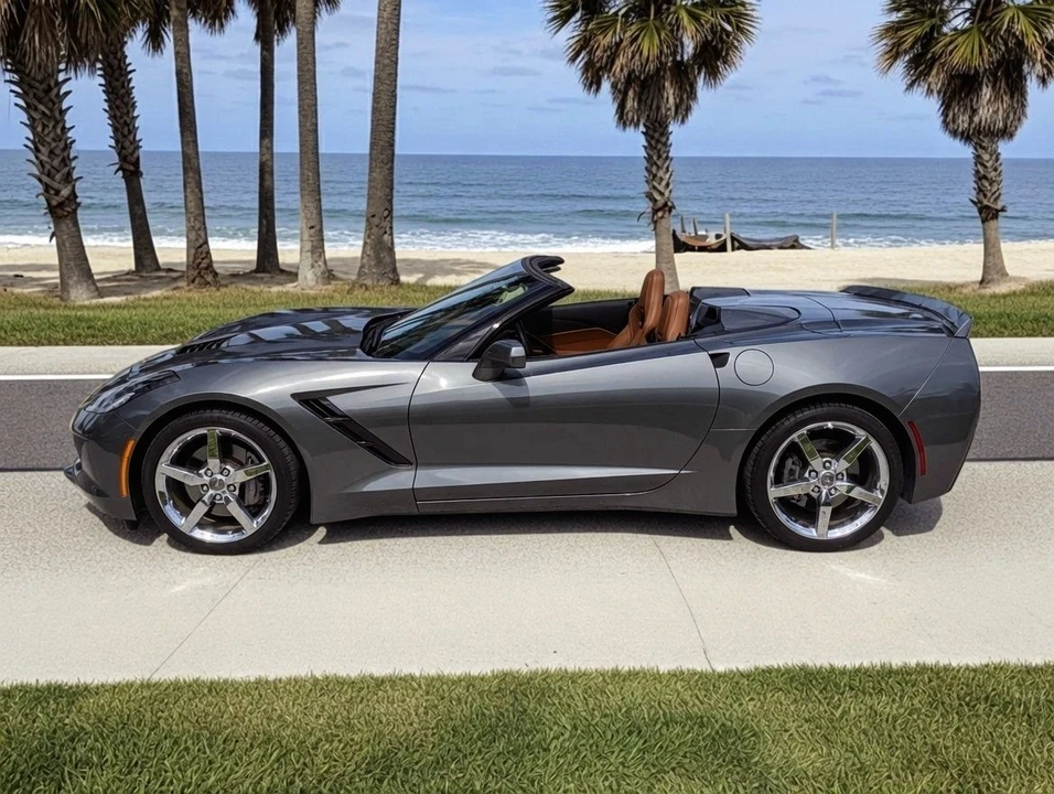 2014 Chevrolet Corvette C7 - Image 2 of 30