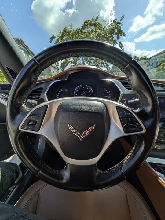 2014 Chevrolet Corvette C7 - Image 17 of 30