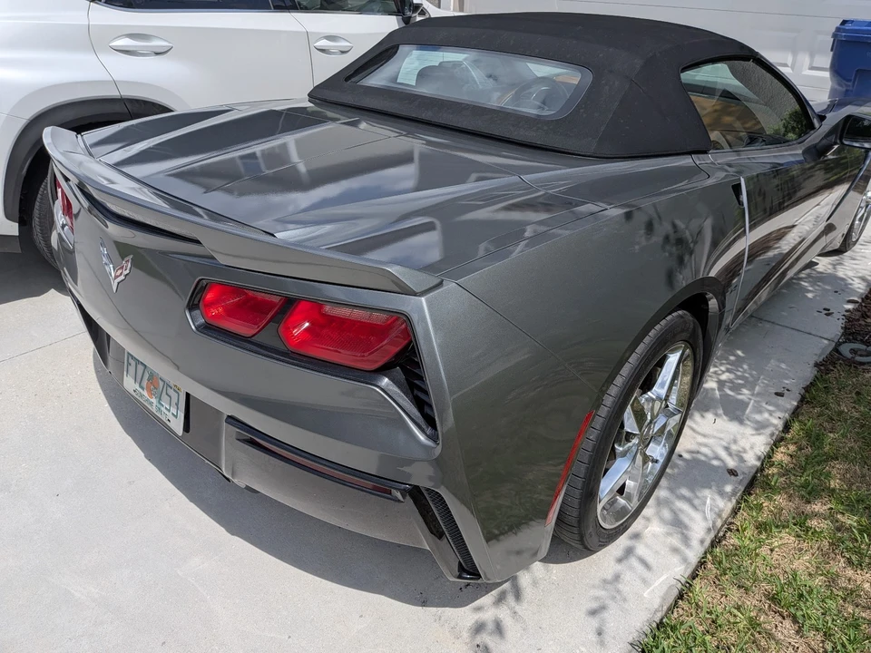 2014 Chevrolet Corvette C7 - Image 8 of 30