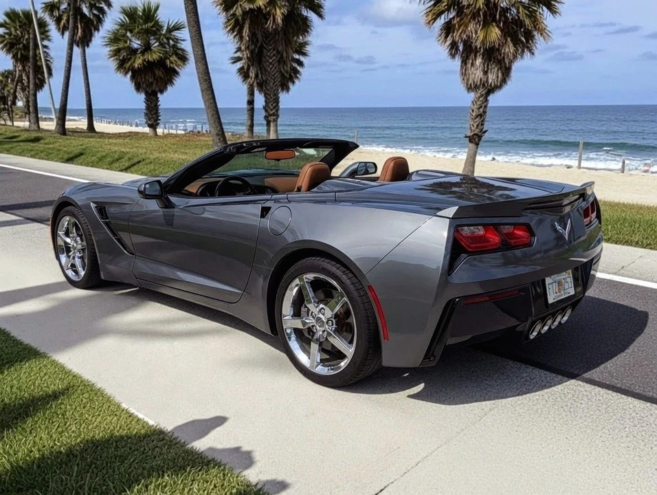 2014 Chevrolet Corvette C7 - Image 3 of 30