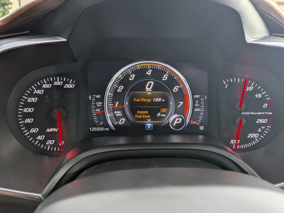 2014 Chevrolet Corvette C7 - Image 26 of 30