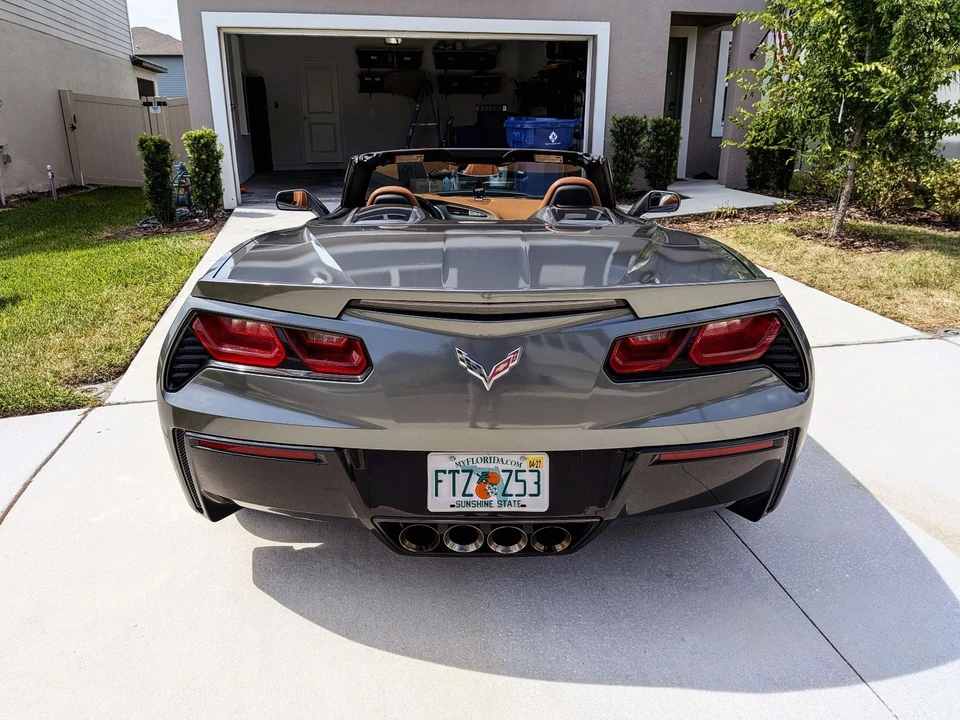 2014 Chevrolet Corvette C7 - Image 4 of 30