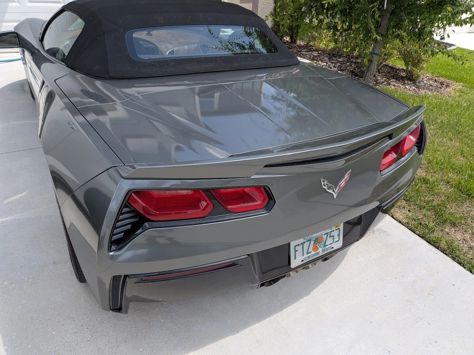 2014 Chevrolet Corvette C7 - Image 12 of 30