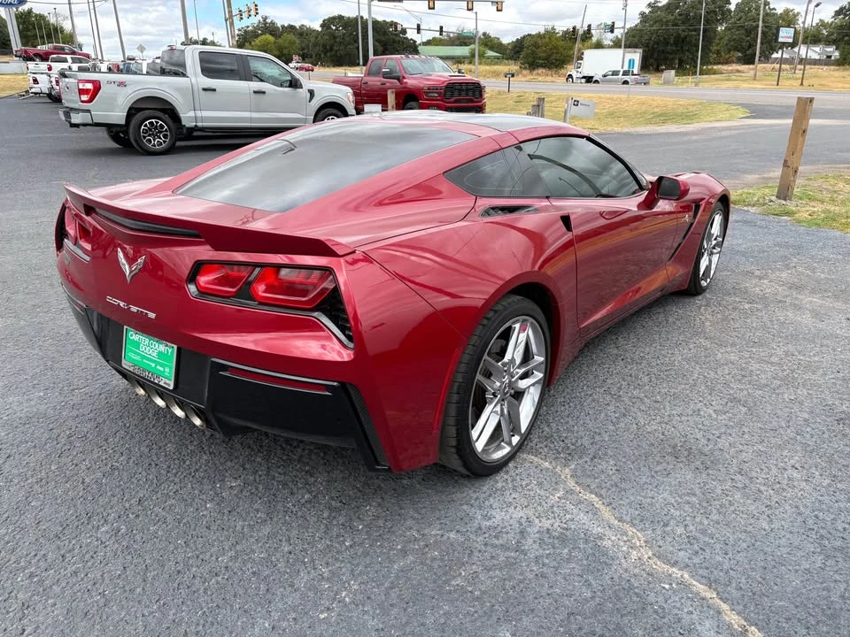 2014 Chevrolet Corvette C7 - Image 5 of 20