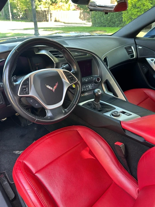 2014 Chevrolet Corvette C7 - Image 15 of 21