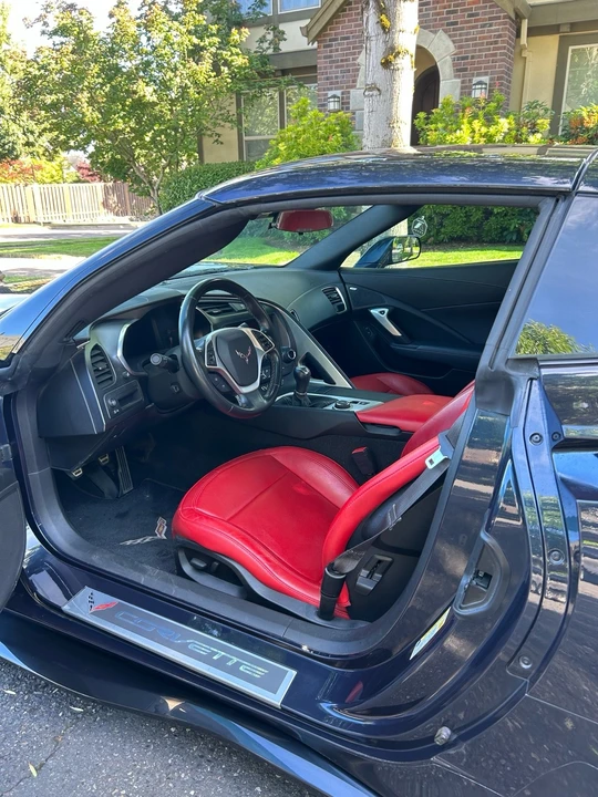 2014 Chevrolet Corvette C7 - Image 13 of 21