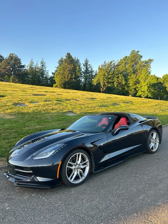 2014 Chevrolet Corvette C7 - Image 2 of 21