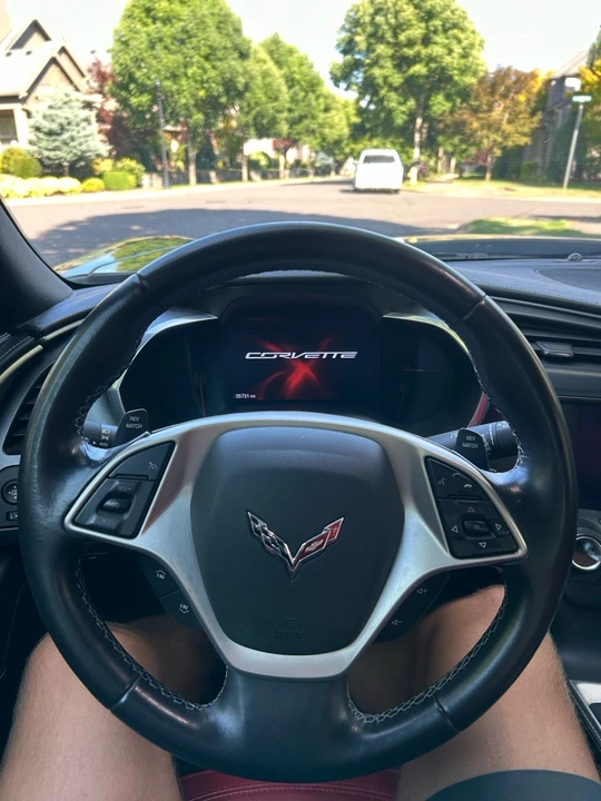 2014 Chevrolet Corvette C7 - Image 19 of 21