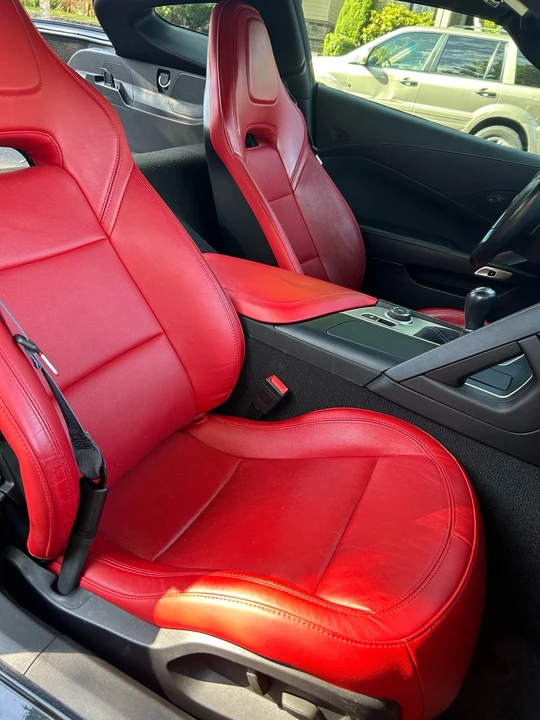 2014 Chevrolet Corvette C7 - Image 17 of 21
