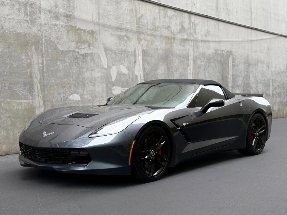 2014 Chevrolet Corvette C7 - Image 4 of 21