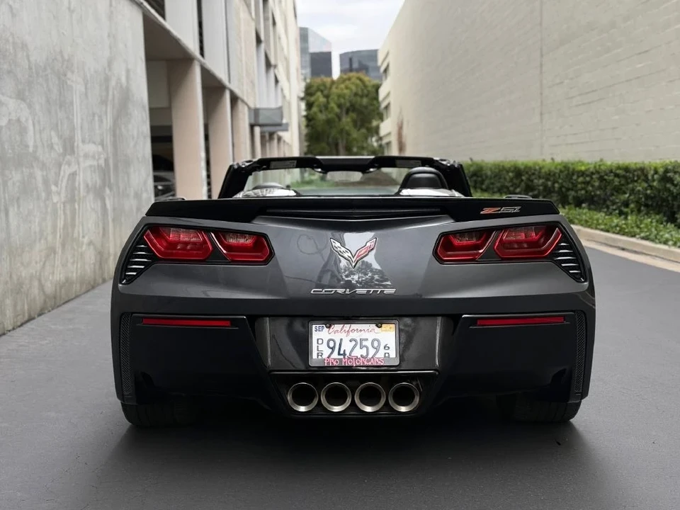 2014 Chevrolet Corvette C7 - Image 15 of 21