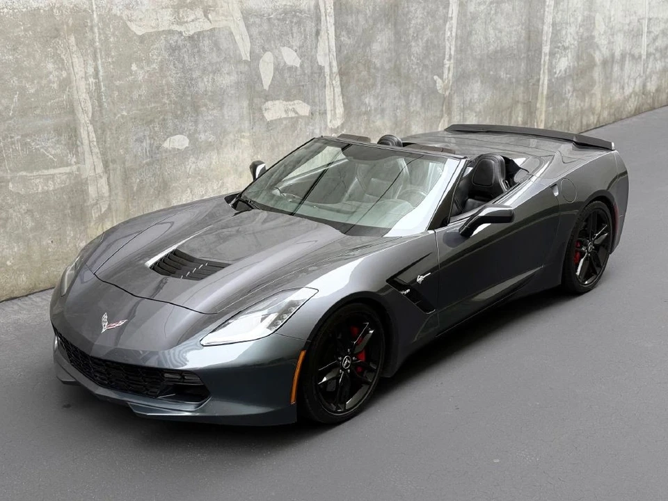 2014 Chevrolet Corvette C7 - Image 2 of 21