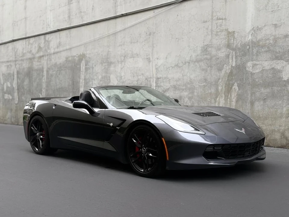 2014 Chevrolet Corvette C7 - Image 20 of 21