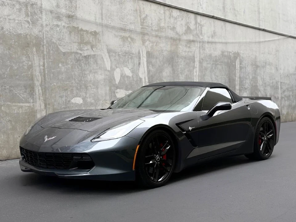 2014 Chevrolet Corvette C7 - Image 4 of 21