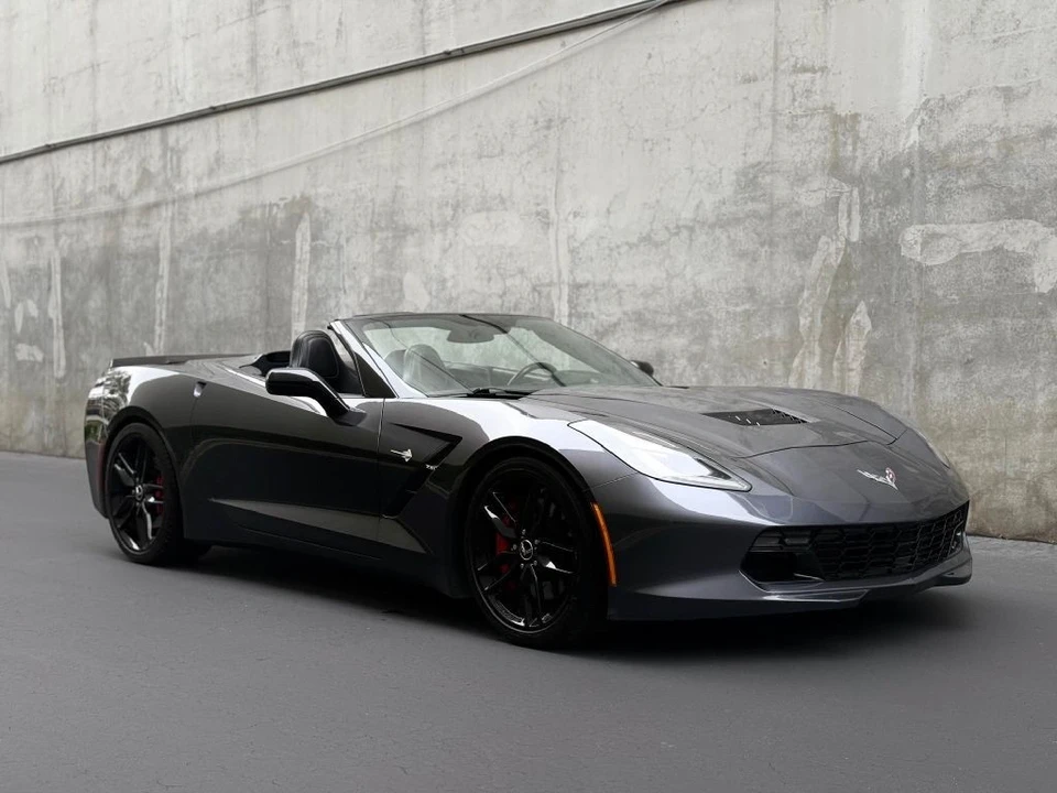 2014 Chevrolet Corvette C7 - Image 20 of 21