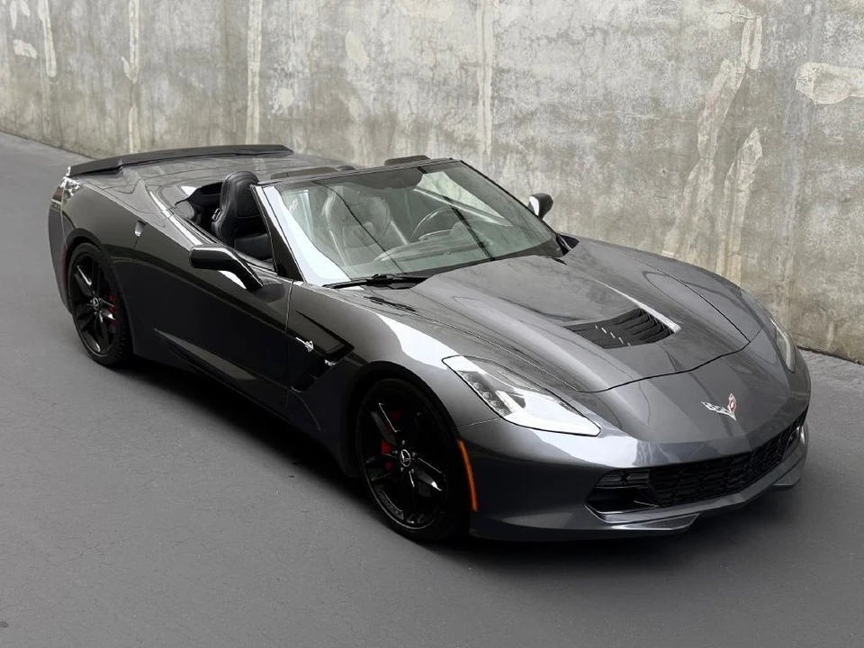 2014 Chevrolet Corvette C7 - Image 21 of 21