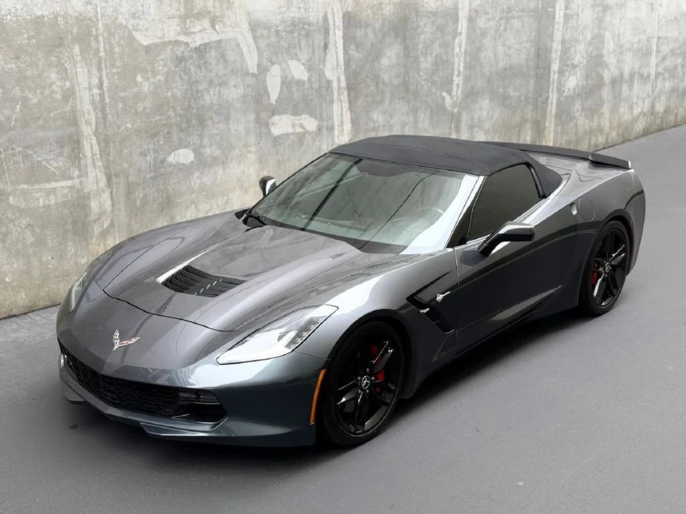 2014 Chevrolet Corvette C7 - Image 3 of 21