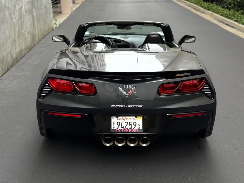 2014 Chevrolet Corvette C7 - Image 16 of 21