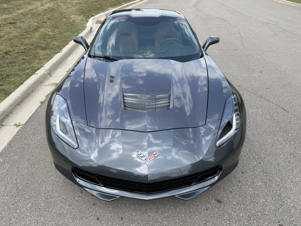 2014 Chevrolet Corvette C7 - Image 4 of 25