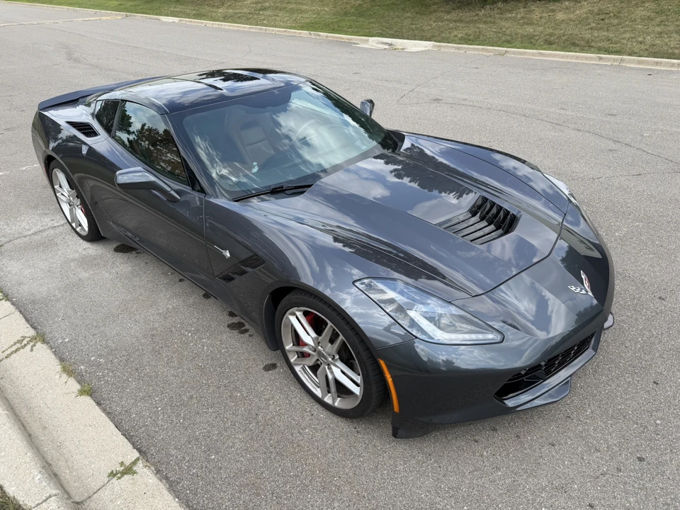 2014 Chevrolet Corvette C7 - Image 6 of 25