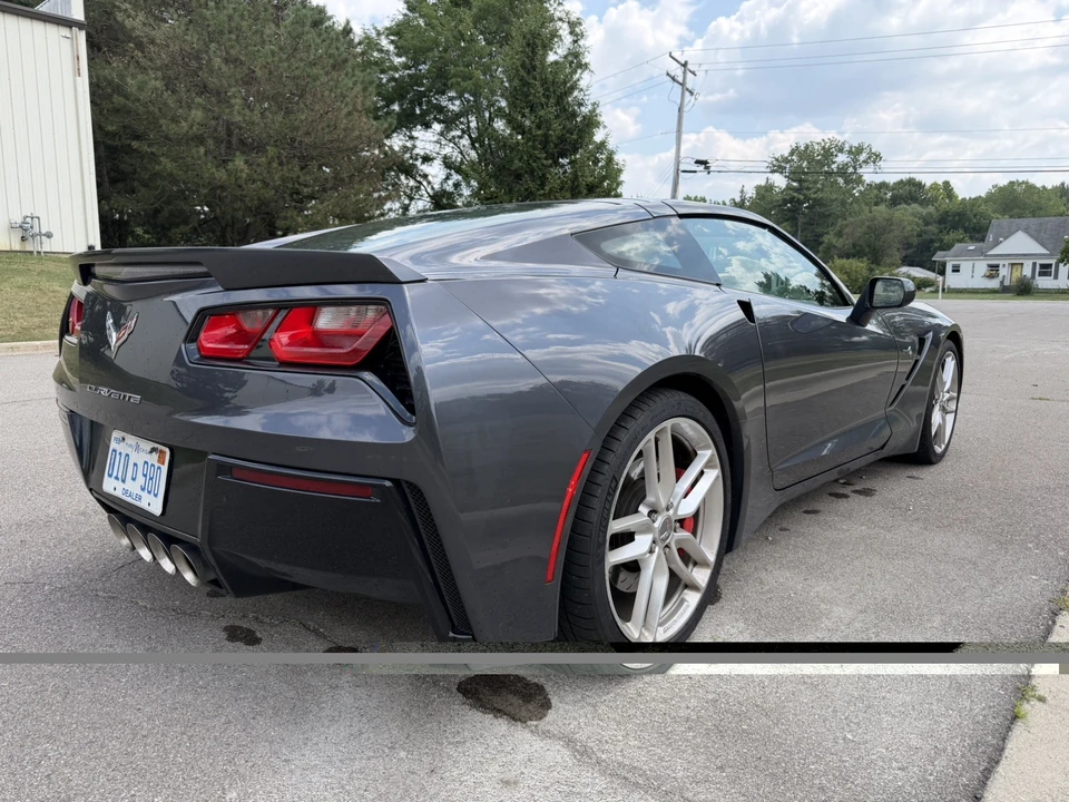 2014 Chevrolet Corvette C7 - Image 10 of 25