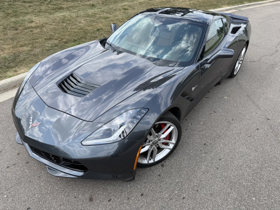 2014 Chevrolet Corvette C7 - Image 2 of 25