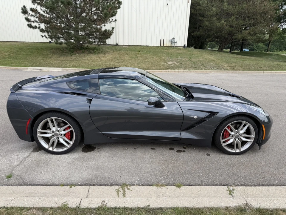 2014 Chevrolet Corvette C7 - Image 8 of 25