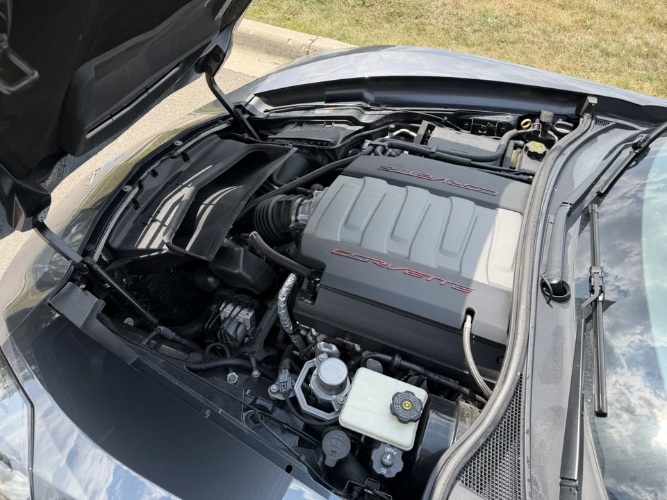 2014 Chevrolet Corvette C7 - Image 25 of 25