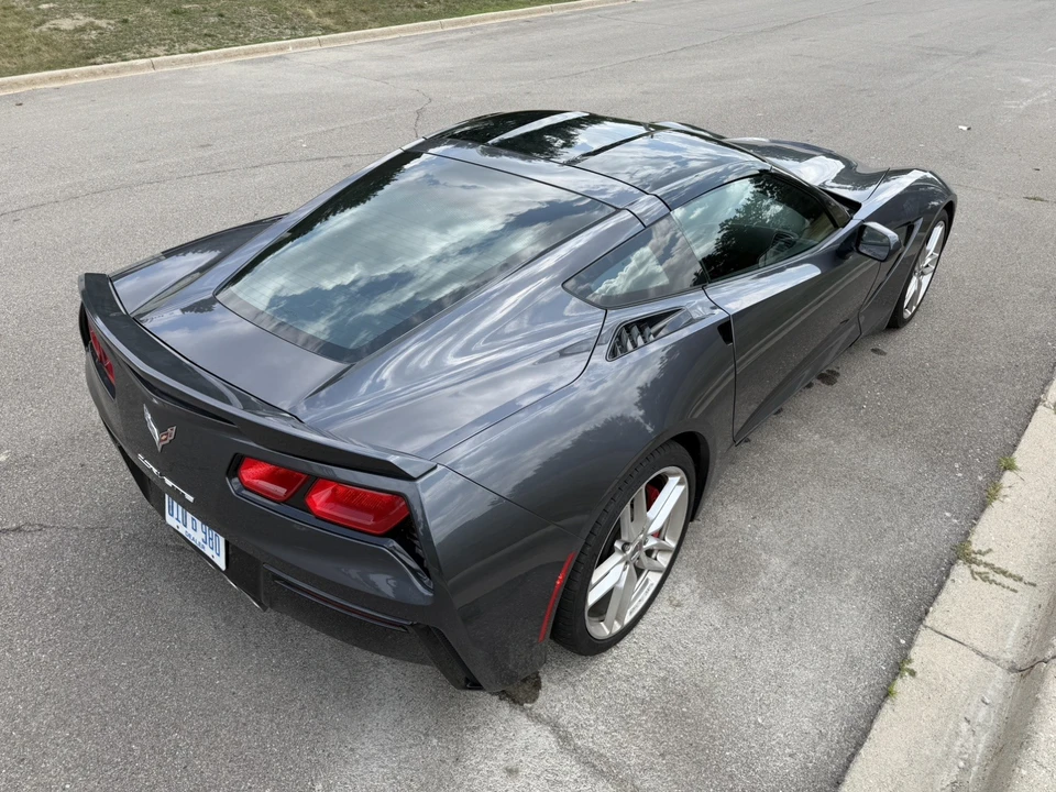 2014 Chevrolet Corvette C7 - Image 9 of 25