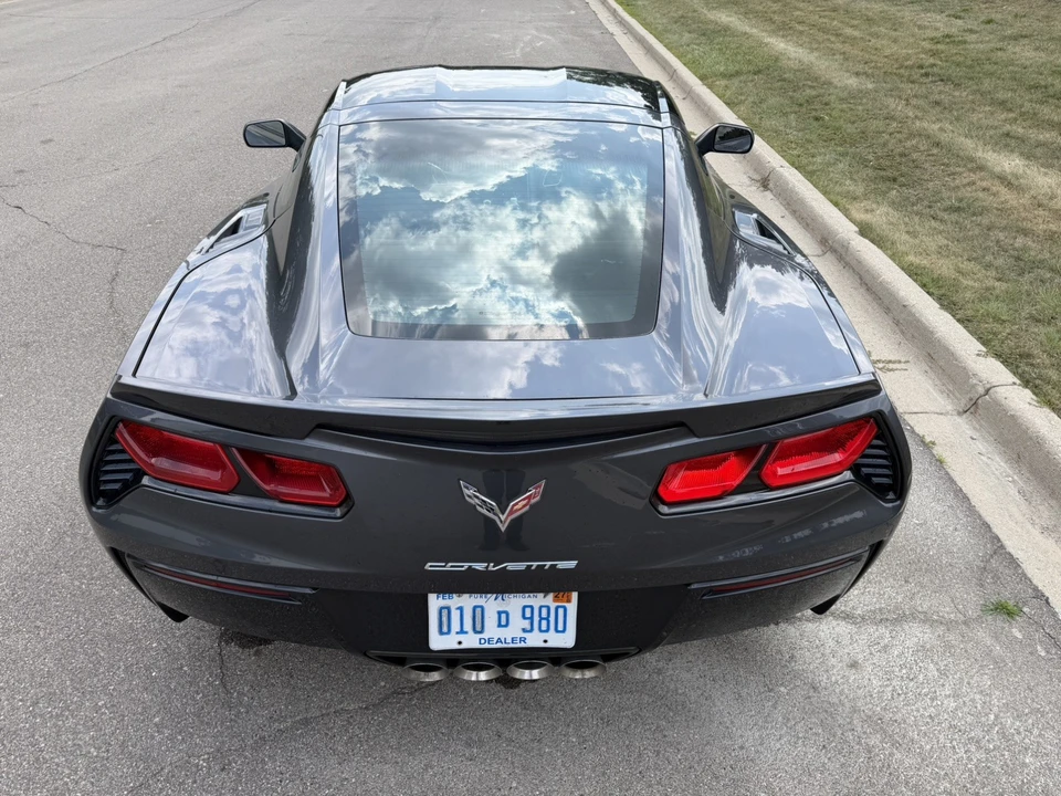 2014 Chevrolet Corvette C7 - Image 11 of 25