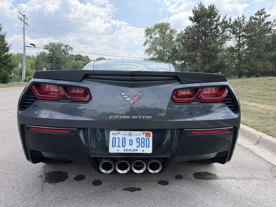 2014 Chevrolet Corvette C7 - Image 12 of 25