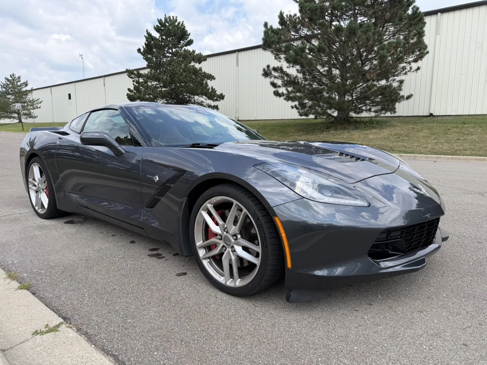 2014 Chevrolet Corvette C7 - Image 7 of 25