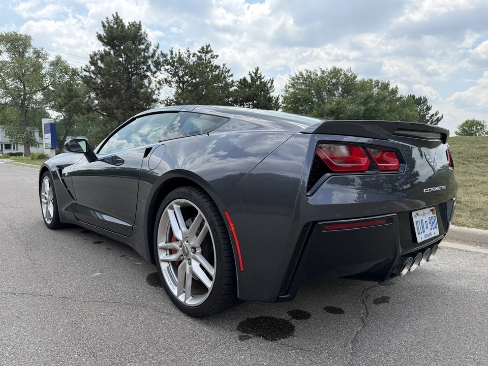 2014 Chevrolet Corvette C7 - Image 14 of 25