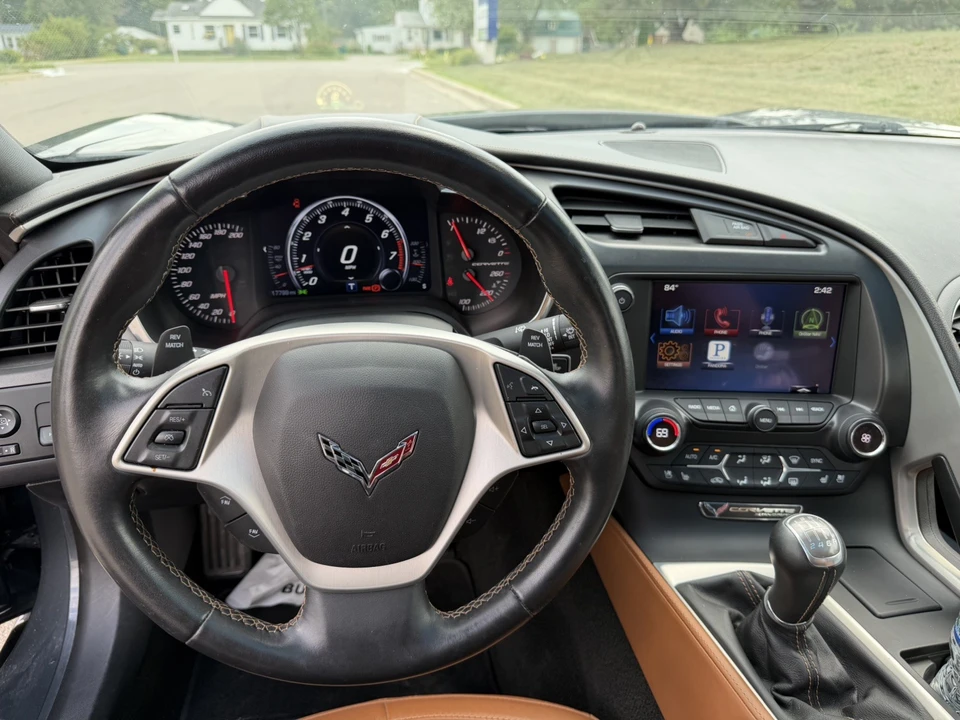 2014 Chevrolet Corvette C7 - Image 17 of 25