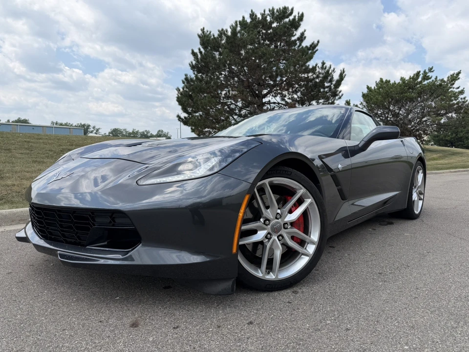 2014 Chevrolet Corvette C7 - Image 3 of 25