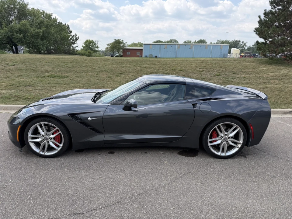 2014 Chevrolet Corvette C7 - Image 15 of 25