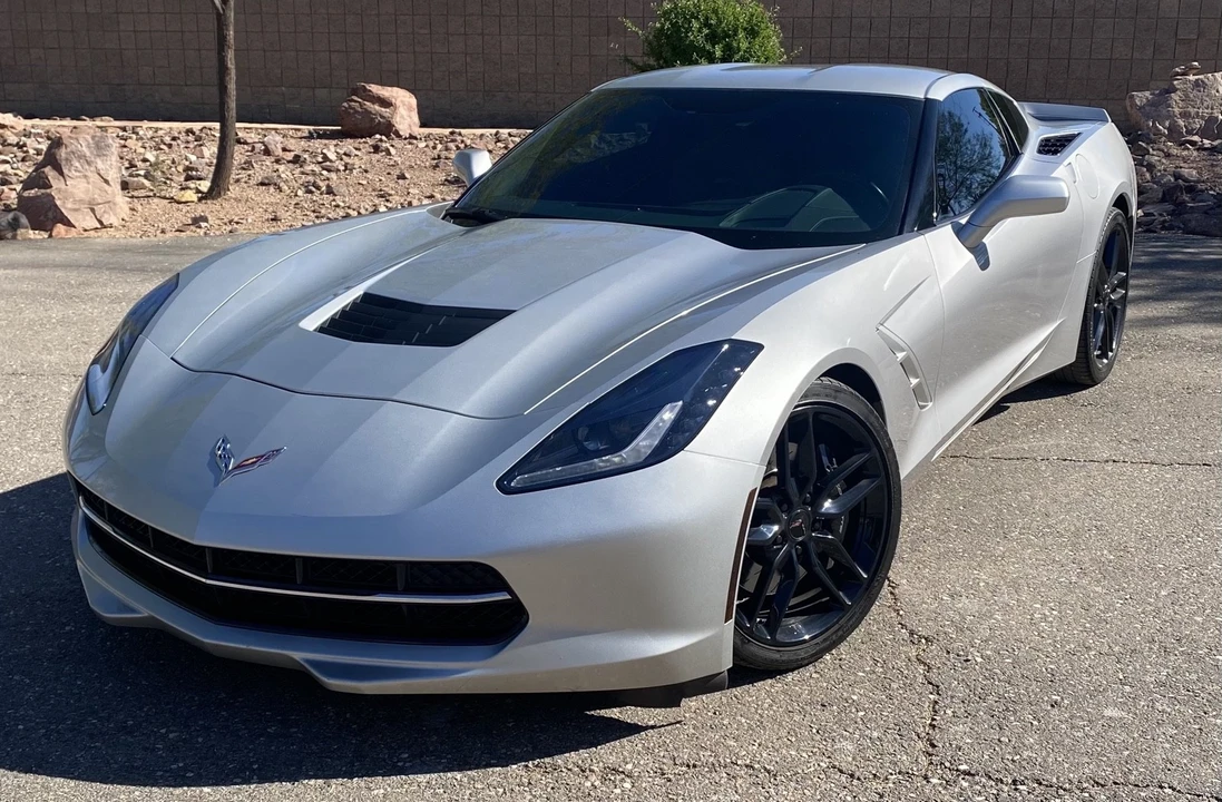 2014 Chevrolet Corvette C7 - Image 9 of 21
