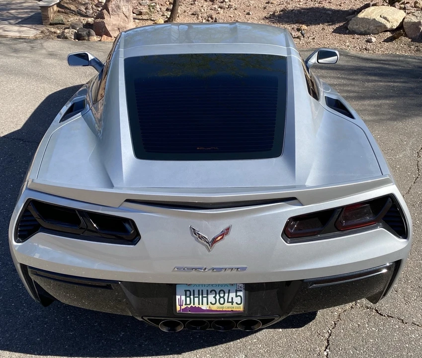 2014 Chevrolet Corvette C7 - Image 7 of 21
