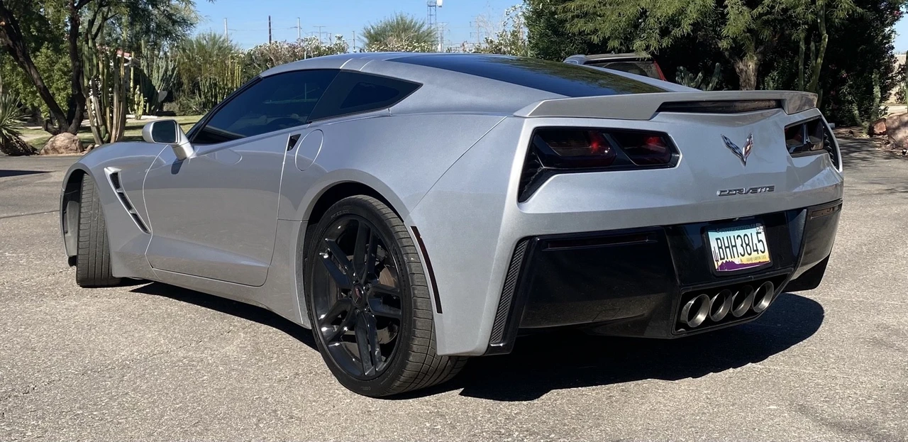 2014 Chevrolet Corvette C7 - Image 5 of 21
