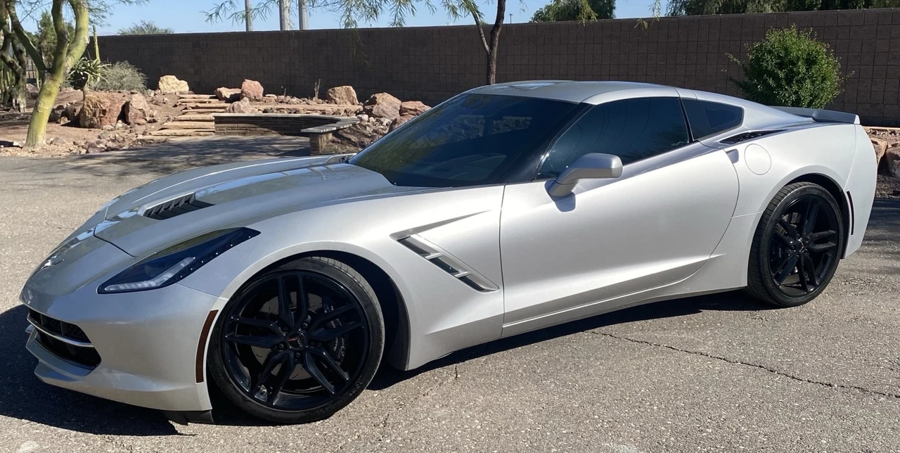 2014 Chevrolet Corvette C7 - Image 8 of 21