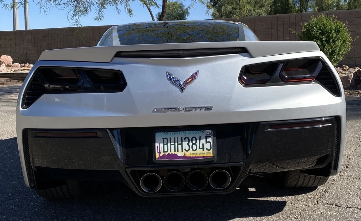 2014 Chevrolet Corvette C7 - Image 6 of 21