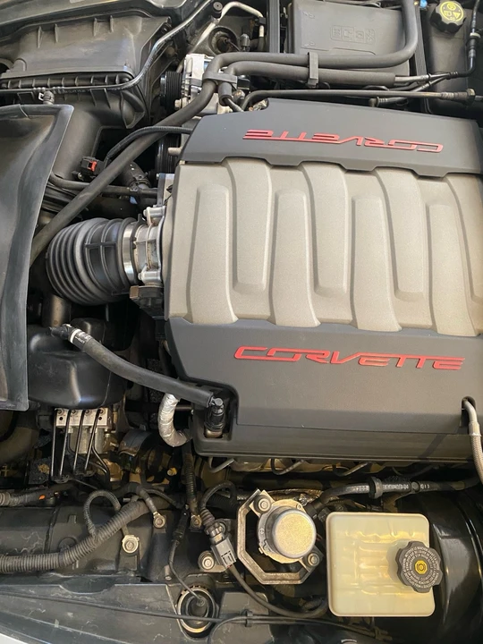 2014 Chevrolet Corvette C7 - Image 20 of 21