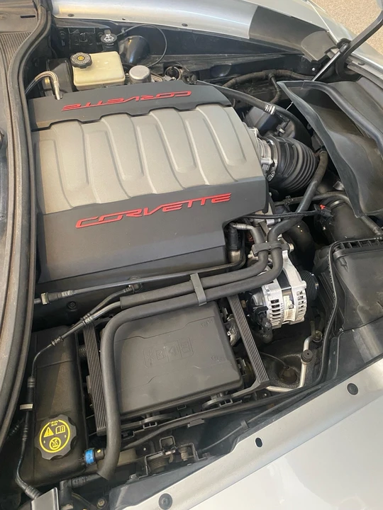 2014 Chevrolet Corvette C7 - Image 21 of 21